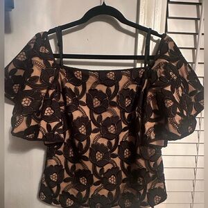 Anne Fontaine Top. Size 40.